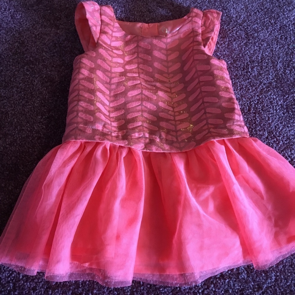 Baby girl dress